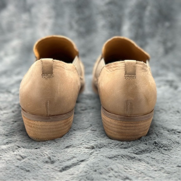 Korks by Kork-Ease Gertrude Tan Leather Casual Western Booties - Picture 5 of 15